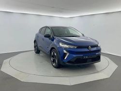 Bleu Nouvelle 2025 Renault Captur Techno SUV | 29 480 € (Prix assez cher)