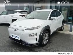 Chalk white Utilisé 2020 Hyundai Kona SUV | 21 890 € (Bon prix)