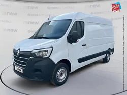 Blanc minéral Utilisé 2024 Renault Master Berline | 27 499 € (Super prix)