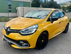 Jaune Utilisé 2017 Renault Clio IV R.S. Citadine | 17 990 € (Prix assez cher)