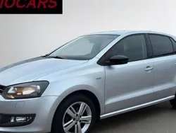 Argent Utilisé 2012 VW Polo Match Citadine | 8 950 € (Prix juste)