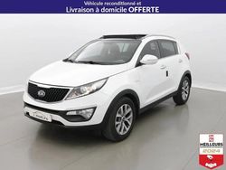 Blanc Utilisé 2015 Kia Sportage Active SUV | 13 900 € (Prix cher)