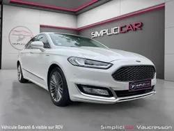 Blanc Utilisé 2018 Ford Mondeo Vignale | 17 490 €
