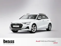 Blanc Utilisé 2024 Audi A3 Advanced Plus Berline | 29 400 € (Super prix)
