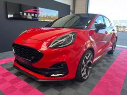 Rouge Utilisé 2021 Ford Puma ST Coupé | 24 900 € (Prix juste)