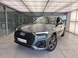 Gris daytona nacré Utilisé 2024 Audi Q5 S-Line SUV | 51 990 € (Bon prix)