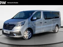Gris Utilisé 2024 Renault Trafic Intens Van | 39 990 € (Prix juste)