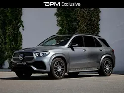 Gris Utilisé 2023 Mercedes GLE350 AMG line SUV | 74 800 € (Prix juste)