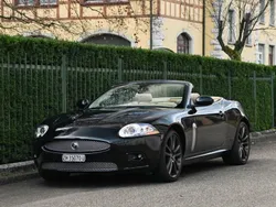 Noir Utilisé 2007 Jaguar XKR Cabriolet | 26 083 € (Super prix)