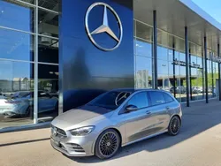 Gris Utilisé 2025 Mercedes B200 Monospace | 45 990 €