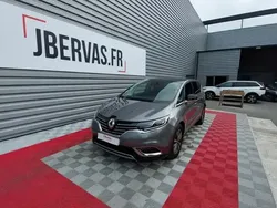 Gris Utilisé 2018 Renault Espace Zen Monospace | 25 490 € (Prix cher)