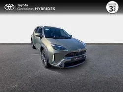 Utilisé 2022 Toyota Yaris Hybrid | 24 990 € (Prix assez cher)