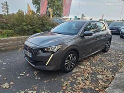 Occasion 2020 Peugeot 208 Allure Citadine | 10 990 € (Bon prix)