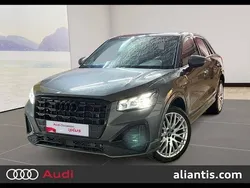 Gris daytona nacré Utilisé 2024 Audi Q2 S-Line SUV | 39 980 €