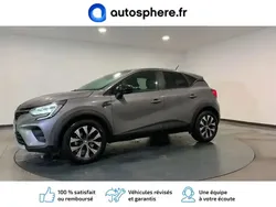 Gris cassiopee Utilisé 2022 Renault Captur Evolution SUV | 18 299 € (Prix juste)
