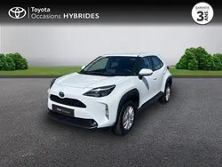 Blanc Utilisé 2024 Toyota Yaris Hybrid Business Edition | 23 490 € (Bon prix)