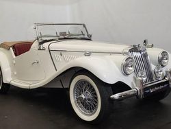 Occasion 1953 MG TF Cabriolet | 37 500 €