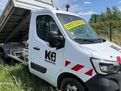 Blanc Utilisé 2022 Renault Master Van | 25 999 € (Bon prix)