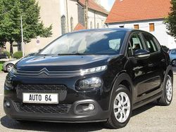 Noir Utilisé 2019 Citroën C3 Shine Citadine | 8 990 € (Prix juste)