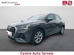 Gris daytona nacré Utilisé 2022 Audi Q3 S-Line SUV | 30 989 € (Bon prix)