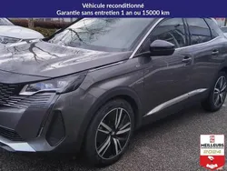 Gris Utilisé 2022 Peugeot 3008 GT SUV | 27 900 € (Prix cher)