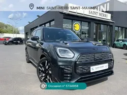 Nouvelle 2024 Mini John Cooper Works Citadine | 50 990 € (Prix cher)
