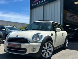 Beige Utilisé 2013 Mini Cooper Chili Citadine | 7 990 €