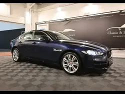 Bleu Utilisé 2016 Jaguar XE R-Sport Berline | 9 950 € (Bon prix)