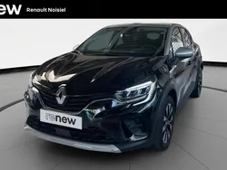 Noir Utilisé 2024 Renault Captur Evolution SUV | 19 480 € (Prix juste)