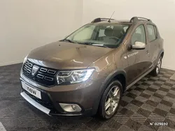 Marron Utilisé 2020 Dacia Sandero Stepway Citadine | 10 500 € (Super prix)