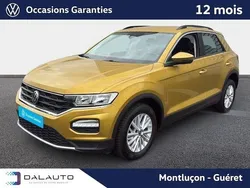 Utilisé 2021 VW T-Roc LOUNGE SUV | 19 590 € (Prix juste)