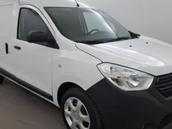 Blanc Utilisé 2020 Dacia Dokker Van | 12 588 €