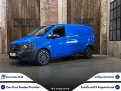Bleu Utilisé 2020 Mercedes Vito Monospace | 20 890 €