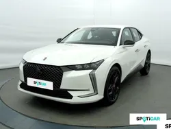 Blanc Utilisé 2024 DS Automobiles DS4 Performance Berline | 30 480 € (Prix juste)