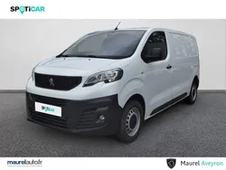 Utilisé 2022 Peugeot Expert S Van | 17 890 € (Prix juste)