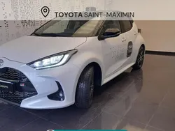 Utilisé 2024 Toyota Yaris Hybrid Sport Citadine | 26 990 € (Prix cher)