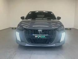 Gris selenium (m) Utilisé 2025 Peugeot e-208 GT Citadine | 38 250 €