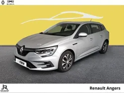 Gris Utilisé 2021 Renault Mégane IV Business Break | 16 890 € (Prix juste)