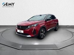 Rouge Utilisé 2020 Peugeot 3008 GTi | 17 960 € (Prix juste)