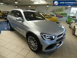 Gris Utilisé 2021 Mercedes 200 AMG line SUV | 39 990 €