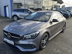 Utilisé 2017 Mercedes CLA200 AMG line Coupé | 23 990 €