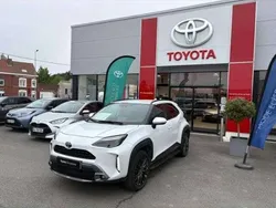 Utilisé 2023 Toyota Yaris Hybrid | 24 990 € (Prix assez cher)