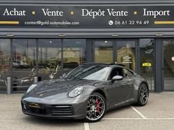 Gris Occasion 2019 Porsche 992 Coupé | 139 992 €