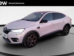 Blanc Utilisé 2021 Renault Arkana Intens SUV | 18 490 € (Prix juste)