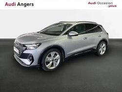 Argent fleuret métallisé Occasion 2024 Audi Q4 e-tron S-Line SUV | 42 990 €