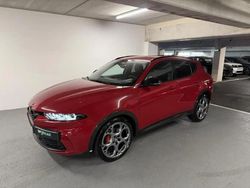 Rouge Utilisé 2022 Alfa Romeo Tonale Edizione Speciale SUV | 25 990 € (Prix assez cher)