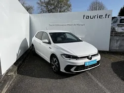 Utilisé 2024 VW Polo R-line | 21 990 € (Prix juste)