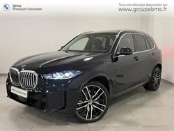 Noir Utilisé 2024 BMW X5 M Sport SUV | 94 900 € (Bon prix)