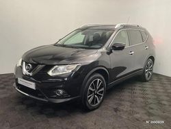 Noir Utilisé 2017 Nissan X-Trail Tekna SUV | 15 580 € (Prix juste)
