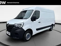 Blanc Utilisé 2023 Renault Master Van | 23 450 € (Super prix)